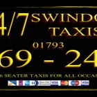 Business 4 image 24/7 SWINDON TAXIS Transportation Services in Swindon Wi
