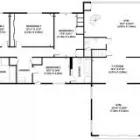 Business 1 image 2D FLOOR PLAN Surveyors in Edgware Mi