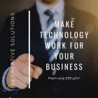 Business 4 image 50 CREATIVE SOLUTIONS LTD Web Design in Luton Be