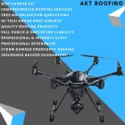 Business 3 image A K T ROOFING LTD Roofing Materials in Bournemouth Do
