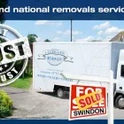 Business 1 image A.LUCKES & SON (REMOVALS & STORAGE) LTD Storage Facilities & Self-Storage Units in Swindon Wi