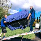 Business 4 image A.LUCKES & SON (REMOVALS & STORAGE) LTD Storage Facilities & Self-Storage Units in Swindon Wi