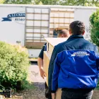 Business 9 image A.LUCKES & SON (REMOVALS & STORAGE) LTD Storage Facilities & Self-Storage Units in Swindon Wi