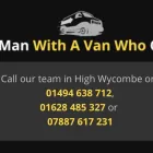 Business 19 image A MAN WITH A VAN WHO CAN Van Hire in High Wycombe Bu