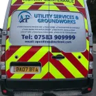 Business 7 image A. P UTILITY SERVICES & GROUNDWORKS LTD Waste Management in Bristol Br