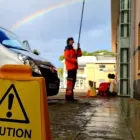 Business 1 image A PLUS CLEAN LTD - EXTERIOR CLEANING COMPANY Window Cleaners in Southampton Ha