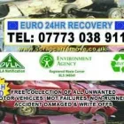 Business 1 image A SCRAP CAR REMOVE CO/TA EURO 24HR RECOVERY Scrapyards & Car Breakers in Birmingham We