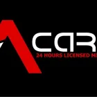 Business 1 image A1 CARS Transportation Services in New Malden Su