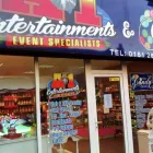 Business 18 image A1 ENTERTAINMENTS & CANDY STORE Mobile Discos in Liverpool Me