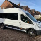 Business 8 image A1LESTREE TRAVEL LTD Transportation Services in Derby De