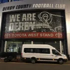 Business 39 image A1LESTREE TRAVEL LTD Transportation Services in Derby De