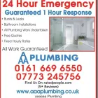 Business 1 image AAA PLUMBING & PROPERTY MAINTENANCE Plumbers in Bolton La