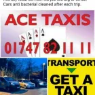 Business 24 image ACE TAXIS Transportation Services in Gillingham Do