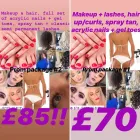 Business 1 image ADA ROSE HAIR & BEAUTY Tanning Salons in Wigan La