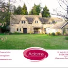 Business 1 image ADAMS ESTATE AGENTS Estate Agents in Cheltenham Gl