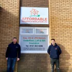 Business 22 image AFFORDABLE BOILERS & INSULATION LTD Plumbing & HVAC Supplies in Renfrew Re