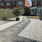 Business 7 image AFFORDABLE FENCING & DRIVEWAYS Turf Suppliers in Leicester Le