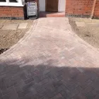 Business 26 image AFFORDABLE FENCING & DRIVEWAYS Turf Suppliers in Leicester Le