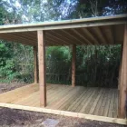 Business 3 image AJB FENCING STOTFOLD Sheds & Barns in Stotfold He