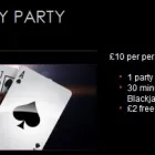 Business 2 image ALEA GLASGOW CASINO Experience Days in Glasgow La