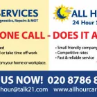 Business 7 image ALL HOUR CAR HIRE Self Drive Car Hire in Epsom Su
