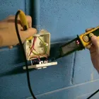 Business 1 image ALL WIRED UP ELECTRICAL CONTRACTORS Electricians & Electrical Contractors in Holywell Cl