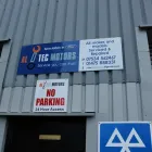 Business 1 image ALTEC MOTORS LTD MOT Test Centres & Vehicle Inspection in Greenock Re