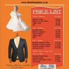 Business 5 image ALTERATION MASTER Wedding Dresses in Manchester Gr