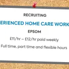 Business 4 image AM2PM QUALITY CARE LIMITED Home Care in Epsom Su