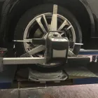 Business 7 image ANA GARAGE & MOT SERVICES LTD Tyre Dealers & Repairs in Rochdale Gr