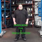 Business 12 image ANA GARAGE & MOT SERVICES LTD Tyre Dealers & Repairs in Rochdale Gr