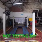 Business 25 image ANA GARAGE & MOT SERVICES LTD Tyre Dealers & Repairs in Rochdale Gr