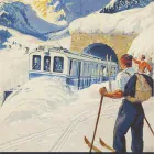 Business 6 image ANTIKBAR - ORIGINAL VINTAGE POSTERS Visual Arts in London Gr