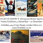 Business 10 image ANTIKBAR - ORIGINAL VINTAGE POSTERS Visual Arts in London Gr