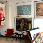 Business 18 image ANTIKBAR - ORIGINAL VINTAGE POSTERS Visual Arts in London Gr