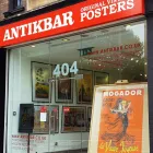 Business 20 image ANTIKBAR - ORIGINAL VINTAGE POSTERS Visual Arts in London Gr