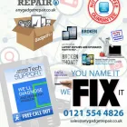 Business 4 image ANY GADGET REPAIR TV Repair Service in Birmingham We