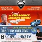 Business 1 image ANYTIME LOCKSMITHS Locksmiths in UXBRIDGE Gr