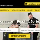 Business 1 image APEX REMOVALS READING Relocation Agents in Reading Be