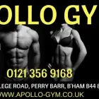 Business 1 image APOLLO GYM Sports & Recreation Facilities in Birmingham We