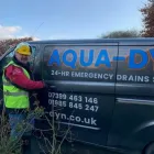 Business 8 image AQUA-DYN LTD Waste Management in Warminster Wi