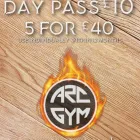 Business 18 image ARC GYM LTD Sports & Recreation Facilities in Wokingham Be
