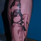 Business 5 image ART BY ZAZ TATTOO STUDIO Tattooists in Glasgow La