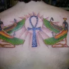 Business 6 image ART BY ZAZ TATTOO STUDIO Tattooists in Glasgow La