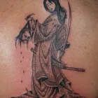 Business 1 image ART BY ZAZ TATTOO STUDIO Tattooists in Glasgow La