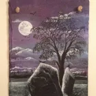 Business 2 image ART ON SLATE Artists in Swindon Wi