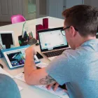 Business 3 image ARTBEES Web Hosting & Domain Name Registration in Edinburgh Edh