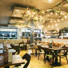 Business 4 image ASK ITALIAN Vegan & Vegetarian Restaurants in Aberdeen Ab