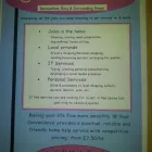 Business 1 image AT YOUR CONVENIENCE Domestic Cleaning in Bury La