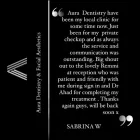 Business 3 image AURA DENTISTRY & FACIAL AESTHETICS Dentists in Glasgow La